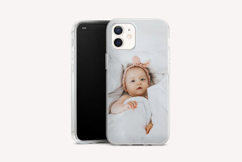 Coque en silicone;11741