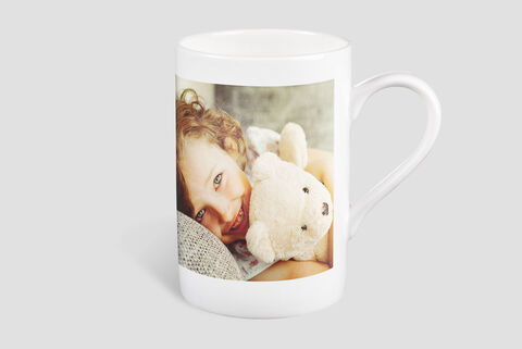 Mug porcelaine personnalisé