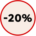 -20% dès 5 exemplaires de votre produit photo