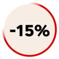 -15% dès 3 exemplaires de votre produit photo